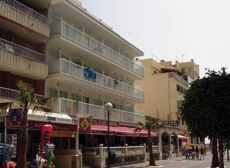 Hotel Playa Grande - Adults Only Playa de Palma  Dış mekan fotoğraf