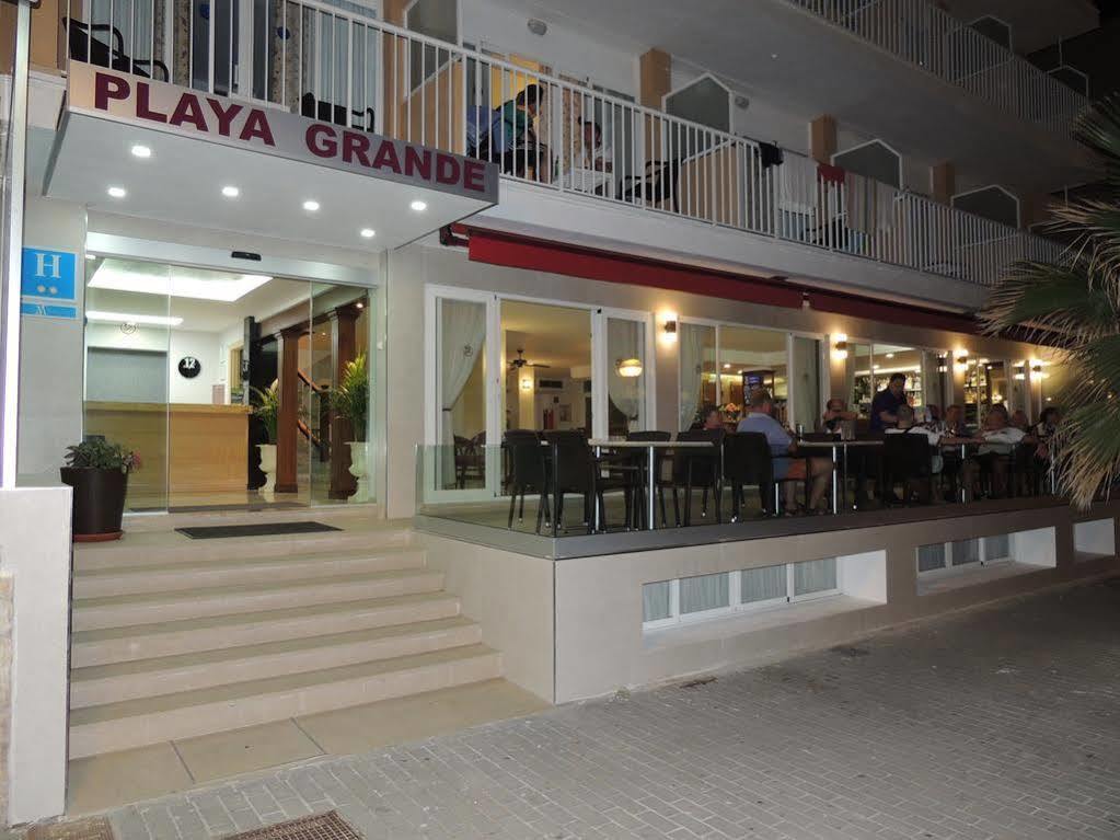 Hotel Playa Grande - Adults Only Playa de Palma  Dış mekan fotoğraf
